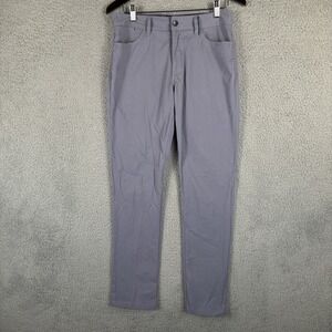 Johnnie-O Prep-formance Pants Mens 30x32 Cloudbreak Stretch Casual JMPA1200 Golf